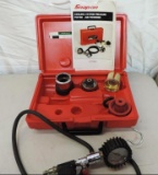 Snap-On SVT 263 air powered cooling system pressure tester.