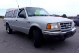 2003 Ford Ranger Extended Cab 2 wheel drive. 3.0 V6 with 105k miles.
