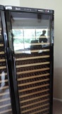 Avanti 15 shelf wine chiller (tested operable).