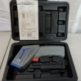 Mastercool infrared thermometer model 52224-A with case (untested).