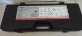 OTC stinger series 9 way slide hammer puller set with case.