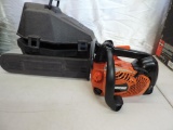 Echo CS-330T chainsaw (tested operable).