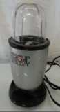 Magic bullet chopper (tested operable).