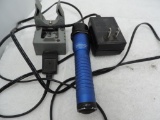 Stream light Strion with charger (tested operable).