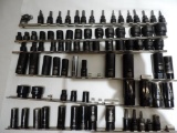 78 piece lot of Mac tools Jesse James 3/8