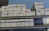 20+ printer cartridges.