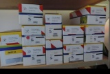HP 12A , 13A and 13X refill cartridges.