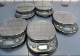 5 Royal DS 3 digital scales (untested).