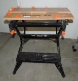 Black & decker Workmate 400.