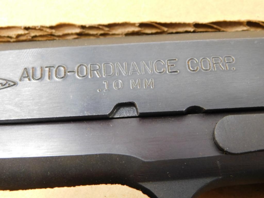 federal ordnance 1911 10mm federal ordnance 1911 10mm