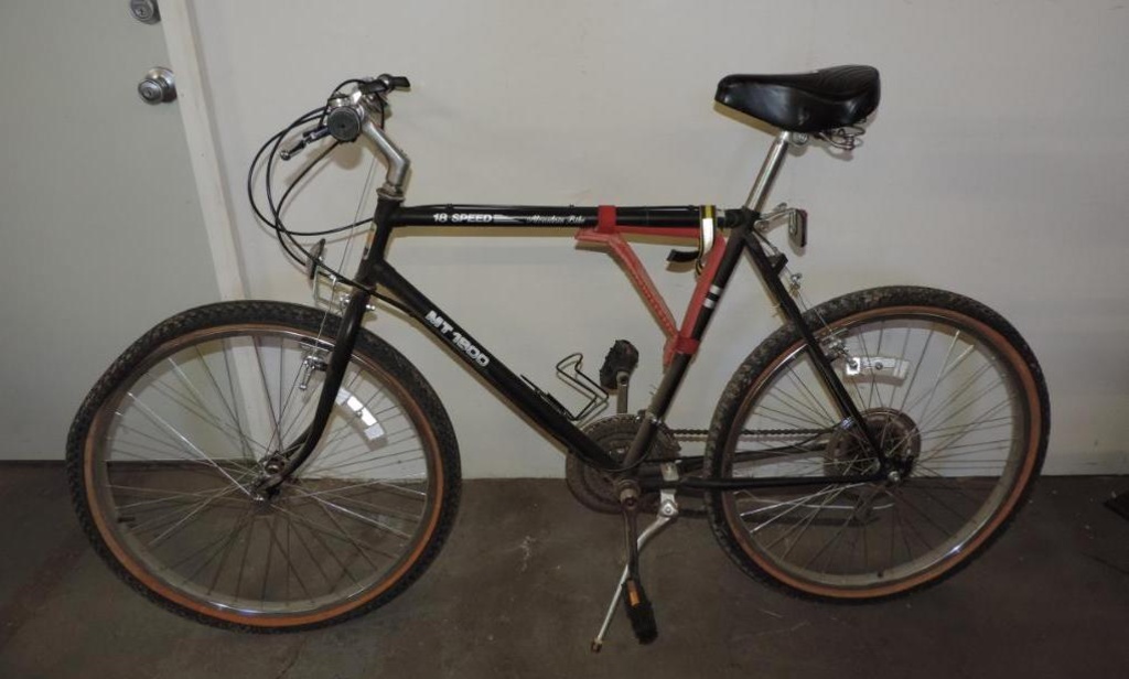 mt 1800 mountain bike