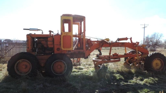 Galion model 101 Motor grader.