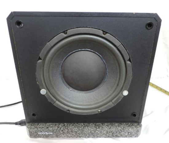 velodyne f1200b