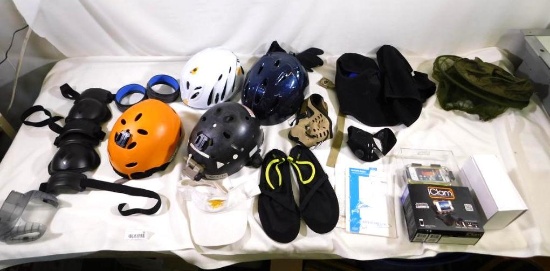 Helmets and remainder