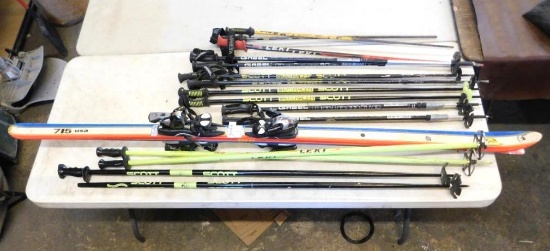 US Ski Team gear