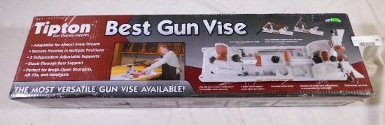 Tipton Gunsmiths vice