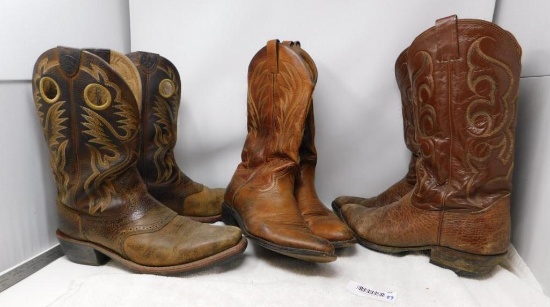 Western Cowboy boots