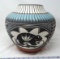 Aragon Acoma pottery vase.