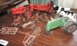 McCormick Farmall tractors and more .