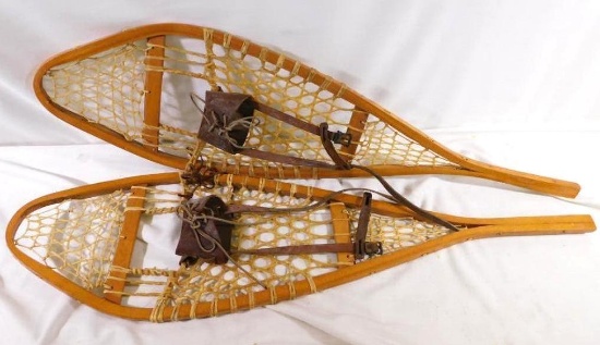 Rawhide Snowshoes