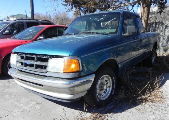 1994 Ford Ranger XLT pickup truck