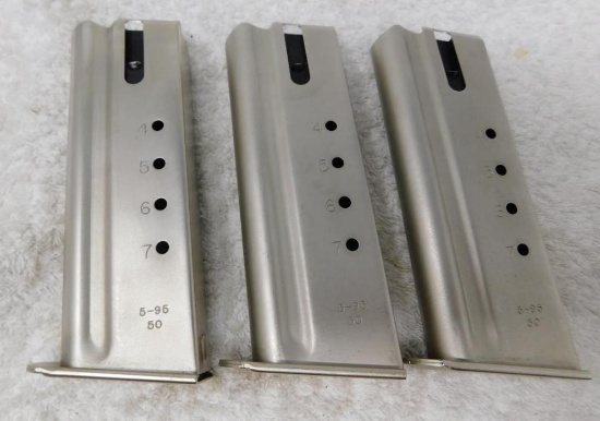 IMI Magnum Research Desert Eagle Magazines