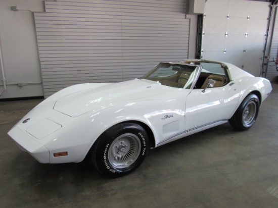 1974  CHEVROLET CORVETTE STINGRAY