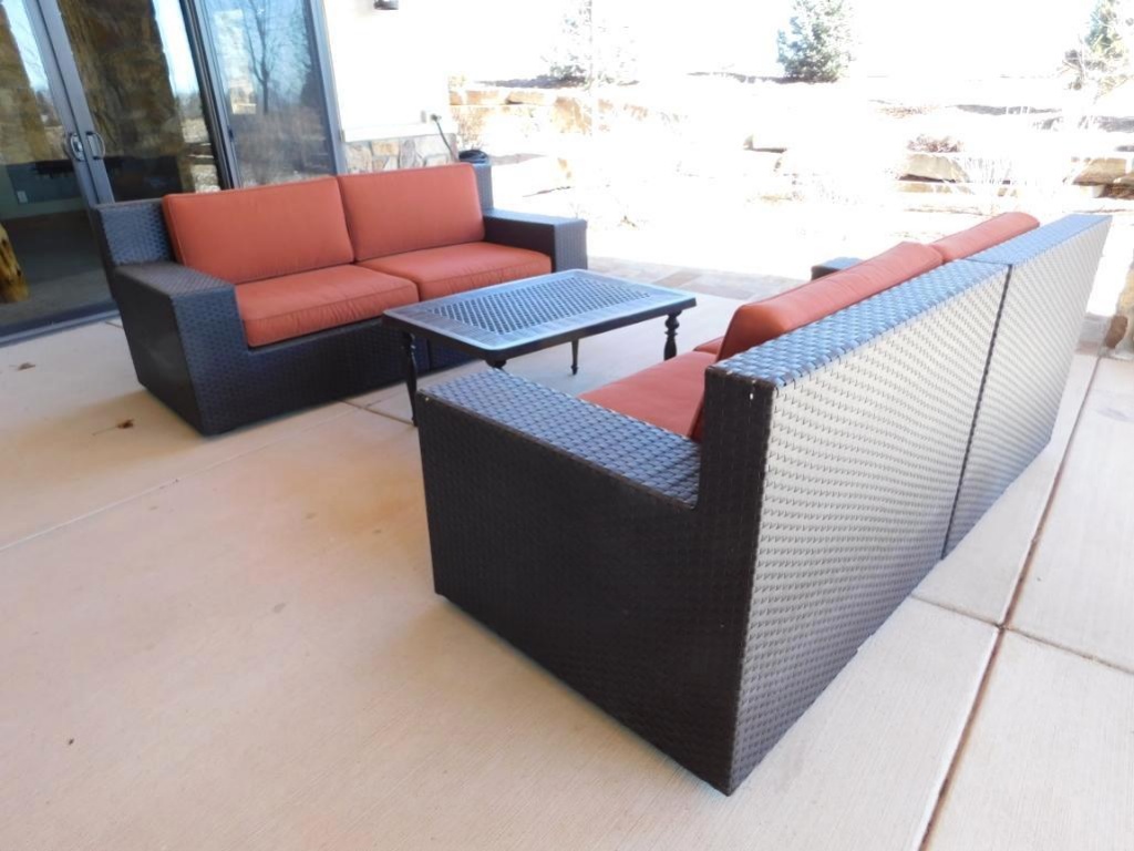 Frontgate Patio Furniture Estate Personal Property Yard Garden Garage Patio Garden Furniture Decor Auctions Online Proxibid