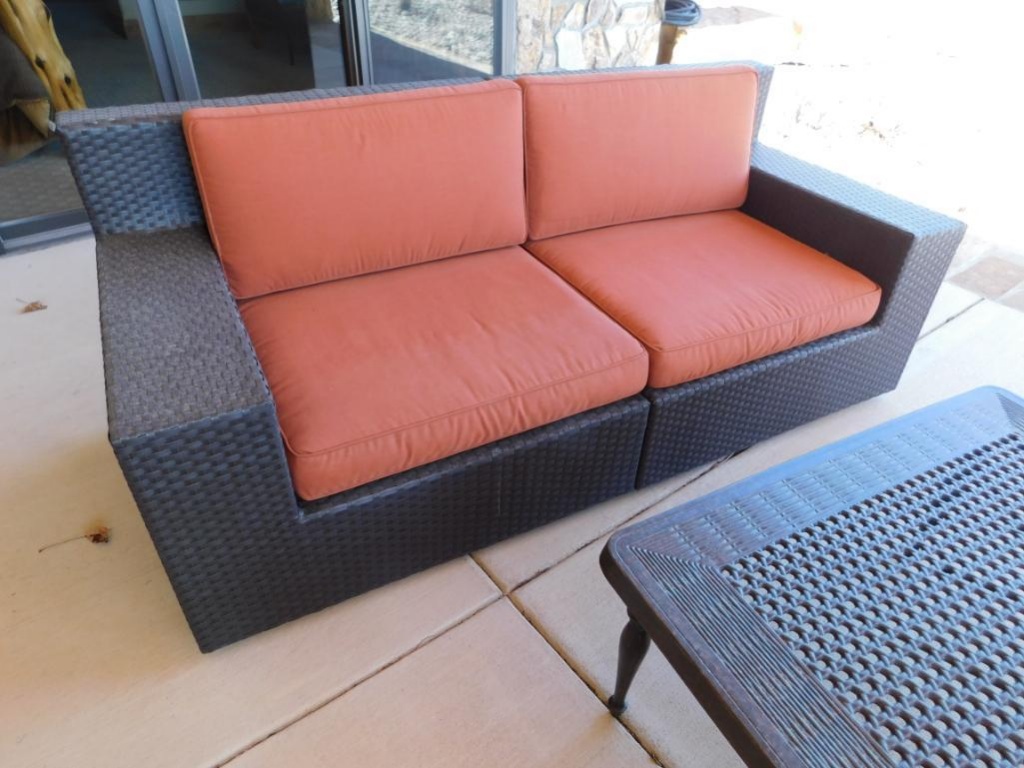 Frontgate Patio Furniture Estate Personal Property Yard Garden Garage Patio Garden Furniture Decor Auctions Online Proxibid