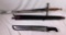 Macleod Sword and machete