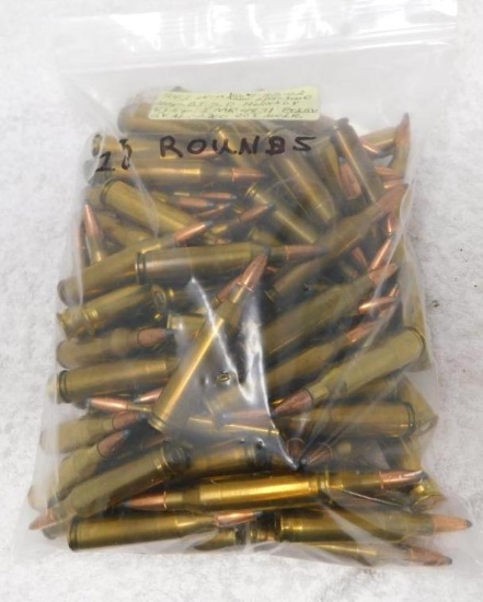 243 Winchester ammunition