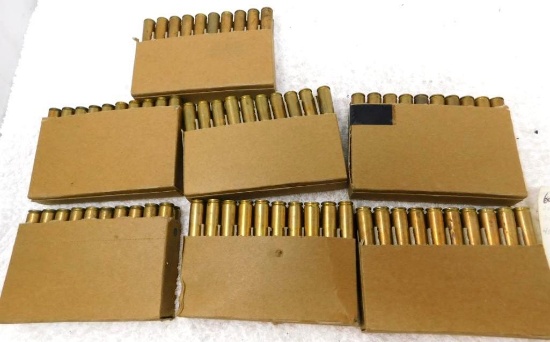 30-06 M80 and AP and ball ammunition