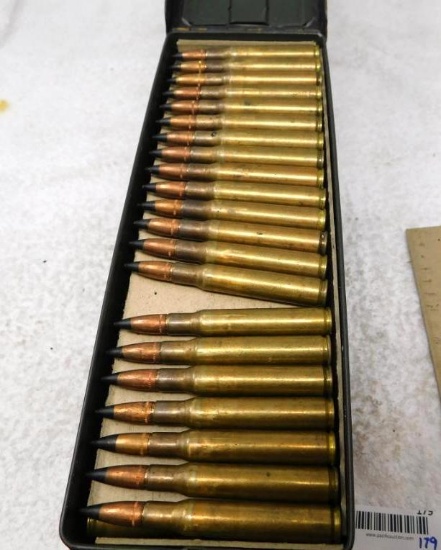30-06 AP ammunition