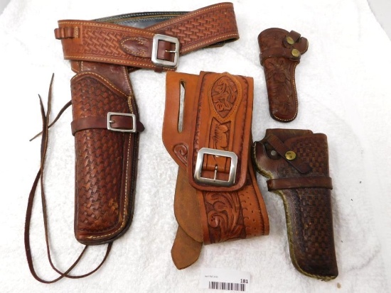 Western Holsters and rigs