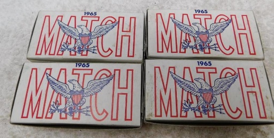 45 ACP Match ammunition