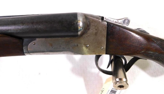 Lefever Arms Company - Model Nitro Special