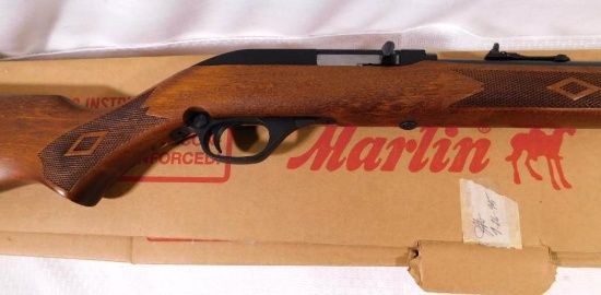 Marlin Firearms Co - Model 60 Deluxe