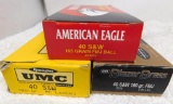 40 S&W ammunition