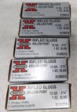 Winchester 12 gauge buckshot ammunition