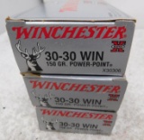 30-30 Winchester Ammunition