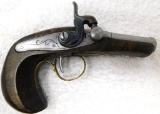 Schroeder Black powder muff pistol