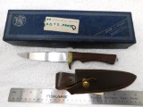 Smith and Wesson 6050 knife with two piece box