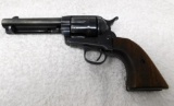 First Gen black powder frame Colt SAA Peacemaker revolver