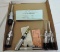 Jewelers Torque screwdriver assortment.