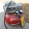 Porter Cable 6 gallon 1.5 HP pancake air compressor.