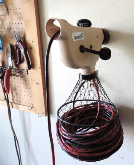 Wonder Winder cord reel.