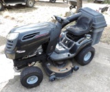 Craftsman DYS 4500 24HP riding lawn mower.