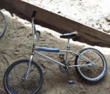 Old school GT BMX Bike.