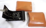 Vest Pocket kodak camera model B. (untested).