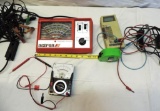 Multimeter assortment.